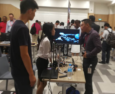 学生科技活动花絮（2017年）