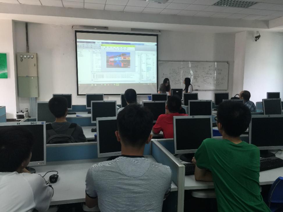 2016年全国信息安全大赛威廉williamhill选拔赛中期评估和验收答辩 圆满结束