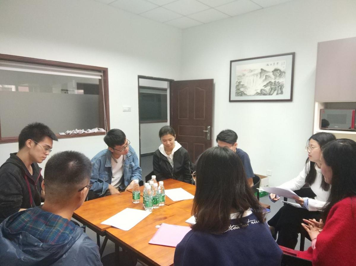 WilliamHill学工办寒假学生助理培训圆满举行