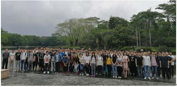 乐金显示（广州）有限公司认知实习