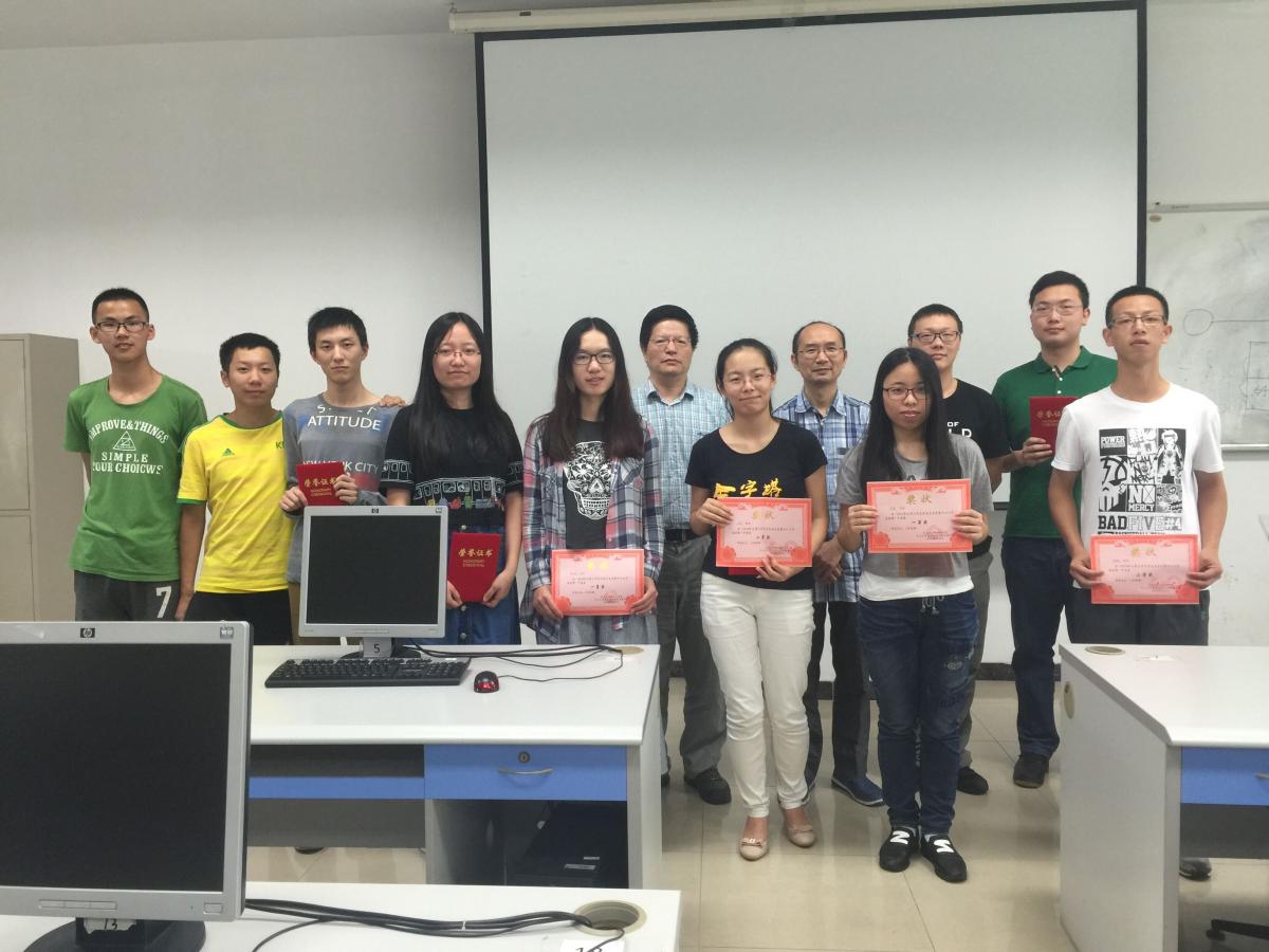 2016年全国信息安全大赛威廉williamhill选拔赛中期评估和验收答辩 圆满结束