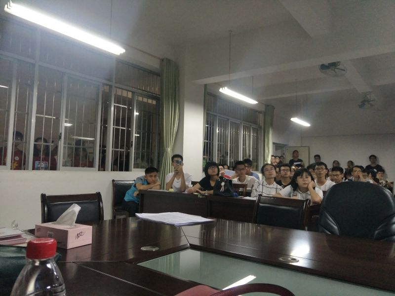 我院“一省一市”本科招生宣传工作顺利完成