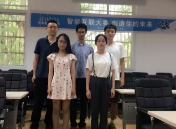 学生科技活动花絮（2017年）