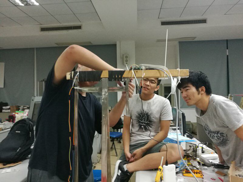 学生科技活动花絮（2017年）