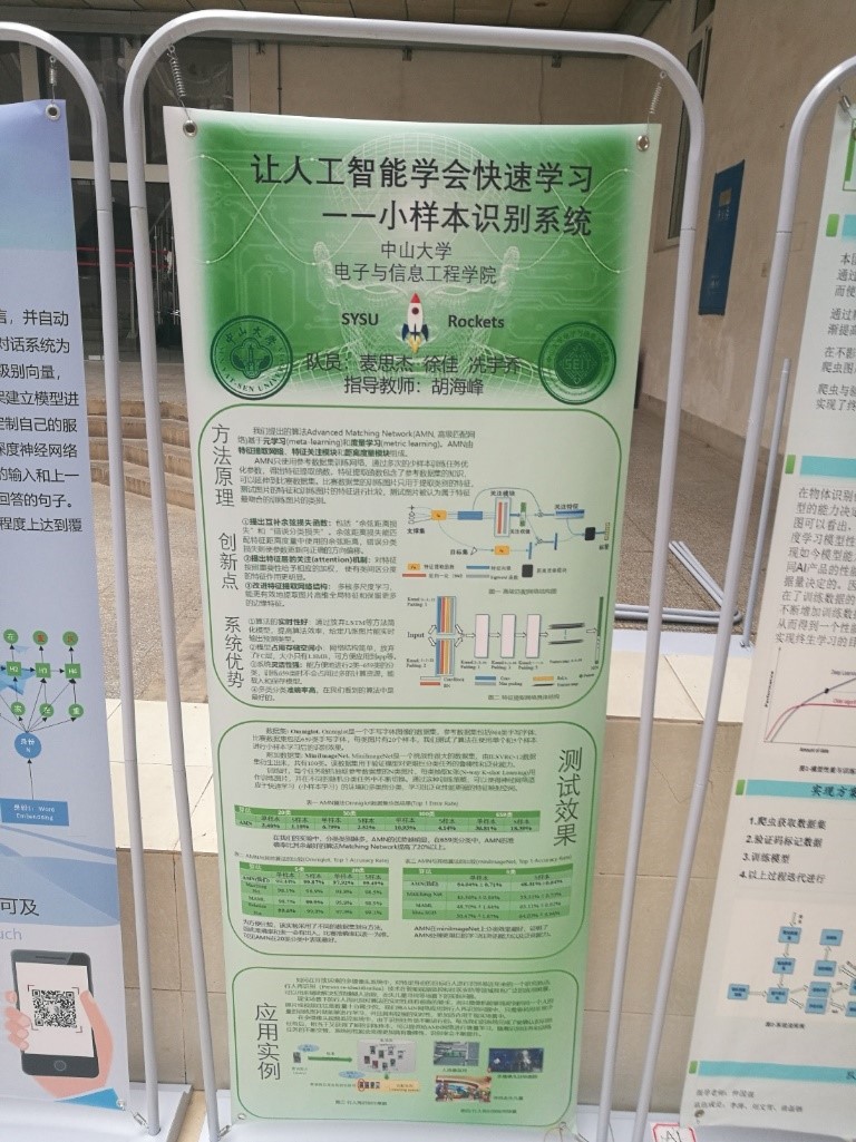 第八届“华为杯”全国大学生智能设计竞赛我院成绩再创新高