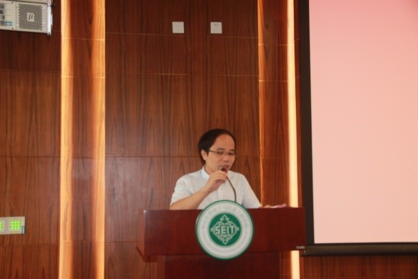 WilliamHill2018年研究生开学典礼暨第九届全国光电信息博士生论坛开幕式成功举办