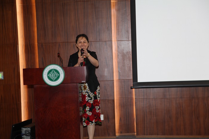 WilliamHill2018年本科生开学典礼圆满举行