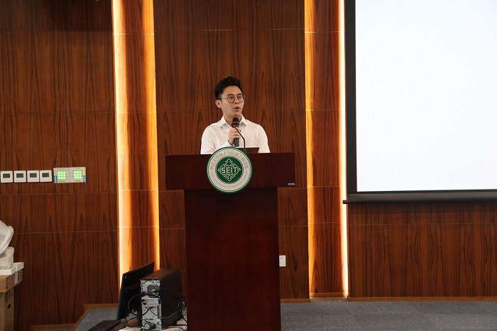 WilliamHill2018年本科生开学典礼圆满举行