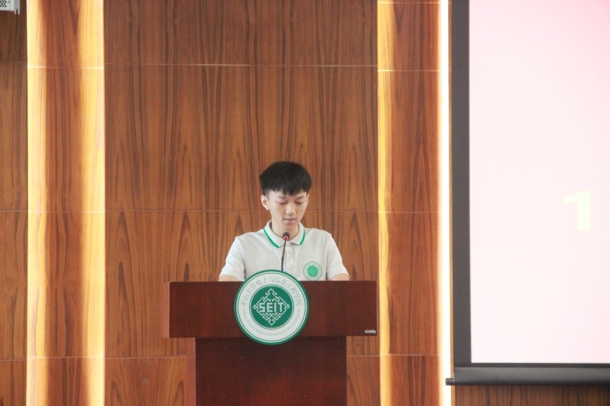 WilliamHill2018年研究生开学典礼暨第九届全国光电信息博士生论坛开幕式成功举办